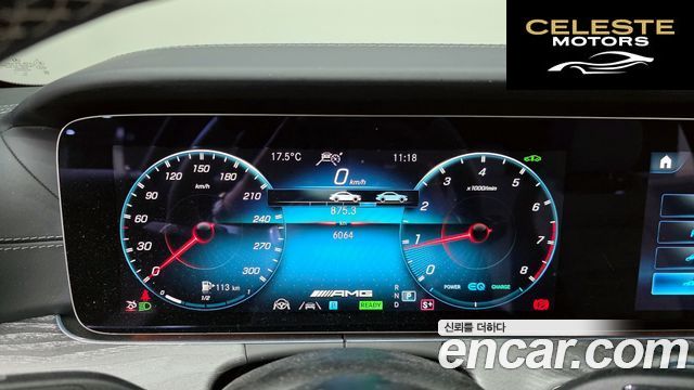 MERCEDES AMG AMG GT 4portes 43 4MATIC+ Dynamic 2023 — photo 11 sur 32