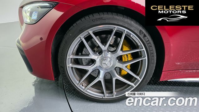 MERCEDES AMG AMG GT 4portes 43 4MATIC+ Dynamic 2023 — photo 5 sur 32