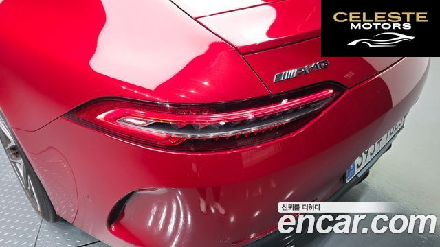 MERCEDES AMG AMG GT 4portes 43 4MATIC+ Dynamic 2023 — photo 9 sur 32