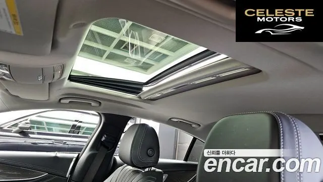 MERCEDES AMG CLS-Classe C257 CLS300d AMG Line 2019 — photo 23 sur 41
