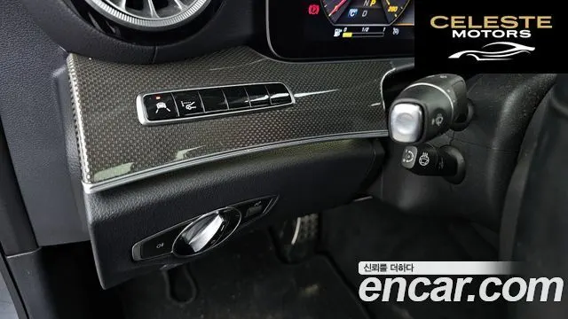 MERCEDES AMG CLS-Classe C257 CLS300d AMG Line 2019 — photo 29 sur 41