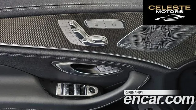 MERCEDES AMG CLS-Classe C257 CLS300d AMG Line 2019 — photo 33 sur 41