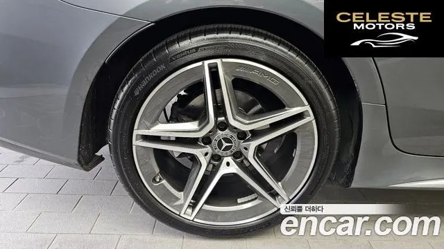 MERCEDES AMG CLS-Classe C257 CLS300d AMG Line 2019 — photo 5 sur 41