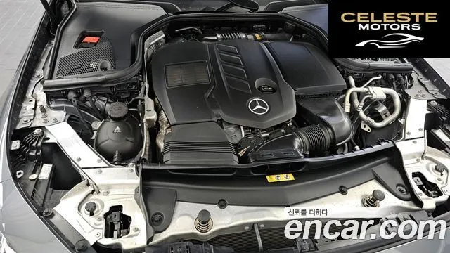 MERCEDES AMG CLS-Classe C257 CLS300d AMG Line 2019 — photo 6 sur 41