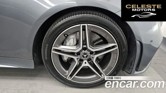 MERCEDES AMG CLS-Classe C257 CLS300d AMG Line 2019 — photo 7 sur 41