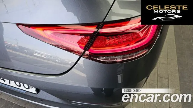 MERCEDES AMG CLS-Classe C257 CLS300d AMG Line 2019 — photo 9 sur 41