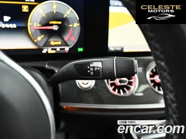 MERCEDES AMG CLS-Classe C257 CLS300d AMG Line 2019 — photo 12 sur 41