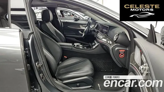 MERCEDES AMG CLS-Classe C257 CLS300d AMG Line 2019 — photo 17 sur 41