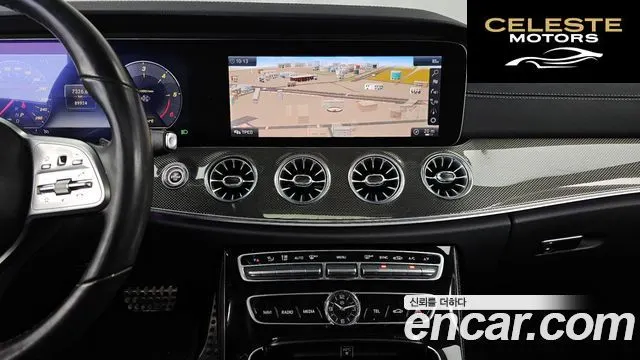 MERCEDES AMG CLS-Classe C257 CLS300d AMG Line 2019 — photo 20 sur 41