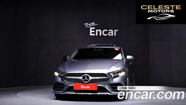 MERCEDES AMG CLS-Classe C257 CLS300d AMG Line 2019 — photo 3 sur 41