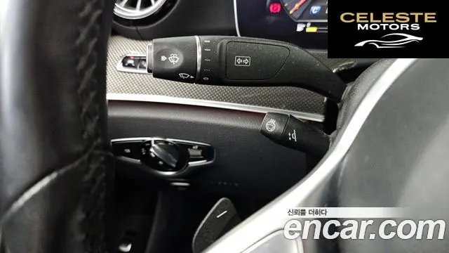 MERCEDES AMG CLS-Classe C257 CLS300d AMG Line 2019 — photo 35 sur 41