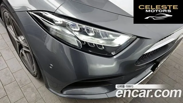 MERCEDES AMG CLS-Classe C257 CLS300d AMG Line 2019 — photo 8 sur 41