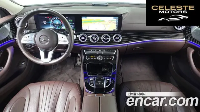 MERCEDES AMG CLS-Classe C257 CLS450 4MATIC AMG Line 2019 — photo 10 sur 32