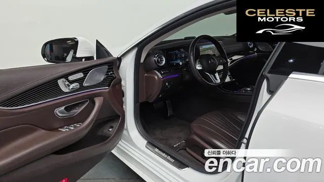 MERCEDES AMG CLS-Classe C257 CLS450 4MATIC AMG Line 2019 — photo 13 sur 32