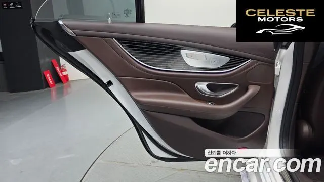 MERCEDES AMG CLS-Classe C257 CLS450 4MATIC AMG Line 2019 — photo 15 sur 32