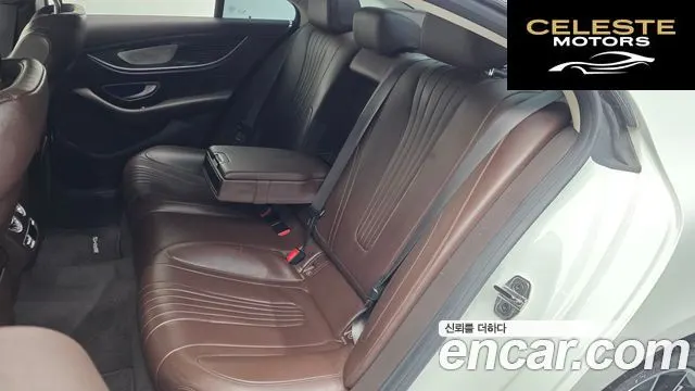 MERCEDES AMG CLS-Classe C257 CLS450 4MATIC AMG Line 2019 — photo 16 sur 32
