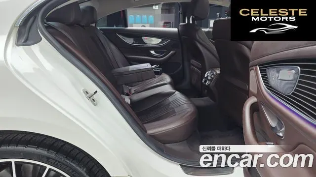 MERCEDES AMG CLS-Classe C257 CLS450 4MATIC AMG Line 2019 — photo 18 sur 32