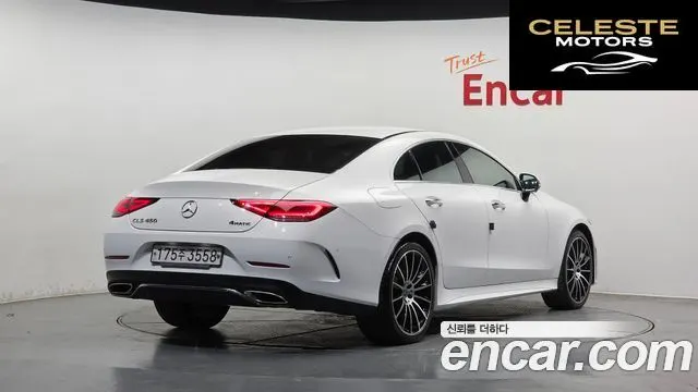 MERCEDES AMG CLS-Classe C257 CLS450 4MATIC AMG Line 2019 — photo 2 sur 32