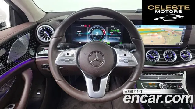 MERCEDES AMG CLS-Classe C257 CLS450 4MATIC AMG Line 2019 — photo 28 sur 32