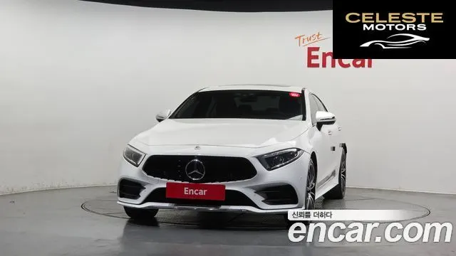 MERCEDES AMG CLS-Classe C257 CLS450 4MATIC AMG Line 2019 — photo 3 sur 32