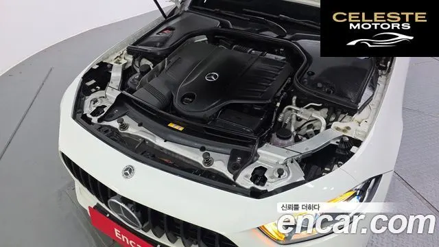 MERCEDES AMG CLS-Classe C257 CLS450 4MATIC AMG Line 2019 — photo 6 sur 32