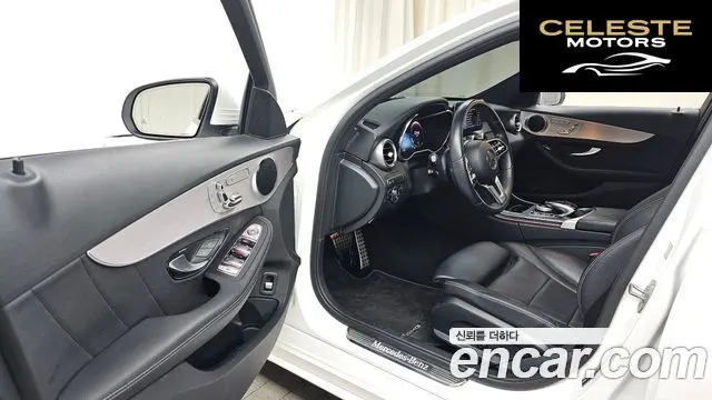 MERCEDES AMG C-Classe W205 C200 AMG Line 2021 — photo 13 sur 30