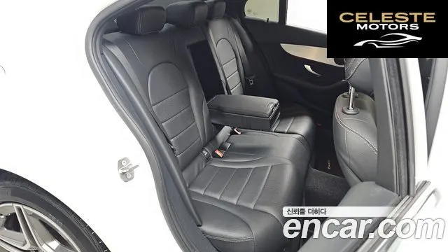 MERCEDES AMG C-Classe W205 C200 AMG Line 2021 — photo 16 sur 30