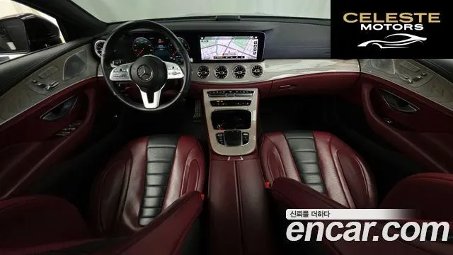 MERCEDES AMG CLS-Classe C257 CLS450 4MATIC AMG Line 2021 — photo 10 sur 33
