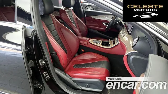 MERCEDES AMG CLS-Classe C257 CLS450 4MATIC AMG Line 2021 — photo 16 sur 33
