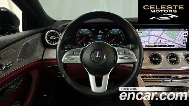 MERCEDES AMG CLS-Classe C257 CLS450 4MATIC AMG Line 2021 — photo 18 sur 33