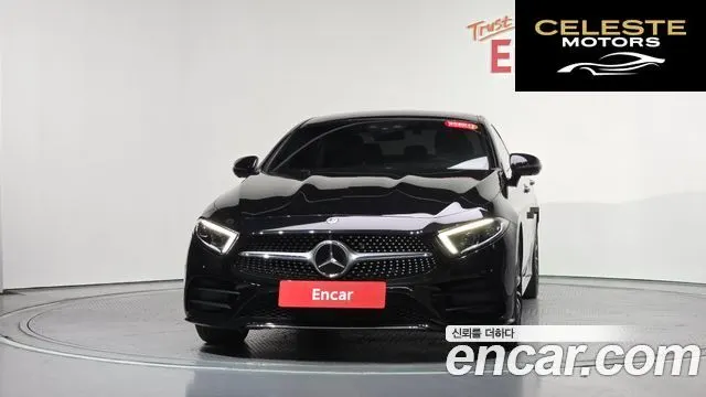MERCEDES AMG CLS-Classe C257 CLS450 4MATIC AMG Line 2021 — photo 3 sur 33