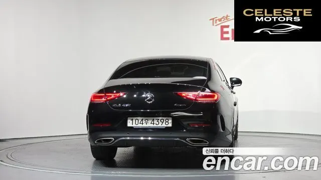 MERCEDES AMG CLS-Classe C257 CLS450 4MATIC AMG Line 2021 — photo 4 sur 33