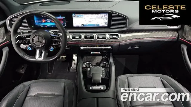 MERCEDES AMG GLE-Classe W167 AMG GLE53 4MATIC+ 2024 — photo 10 sur 36