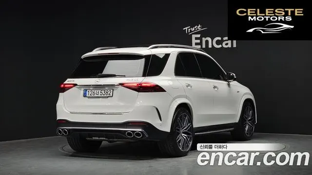 MERCEDES AMG GLE-Classe W167 AMG GLE53 4MATIC+ 2024 — photo 2 sur 36