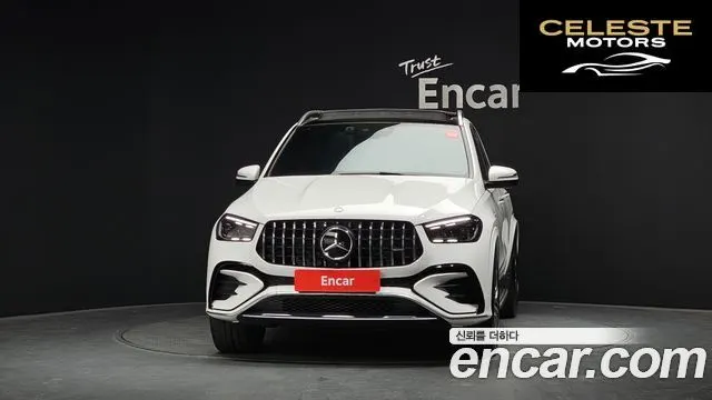 MERCEDES AMG GLE-Classe W167 AMG GLE53 4MATIC+ 2024 — photo 3 sur 36