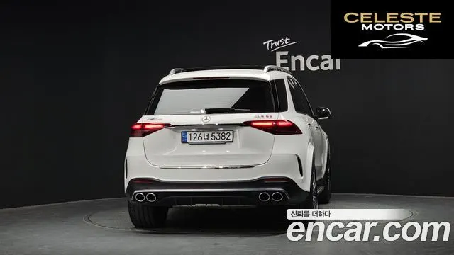 MERCEDES AMG GLE-Classe W167 AMG GLE53 4MATIC+ 2024 — photo 4 sur 36