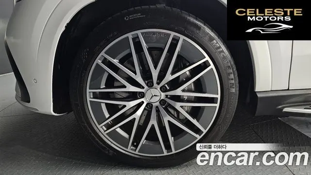 MERCEDES AMG GLE-Classe W167 AMG GLE53 4MATIC+ 2024 — photo 5 sur 36