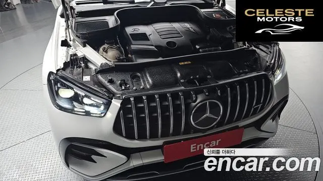 MERCEDES AMG GLE-Classe W167 AMG GLE53 4MATIC+ 2024 — photo 6 sur 36