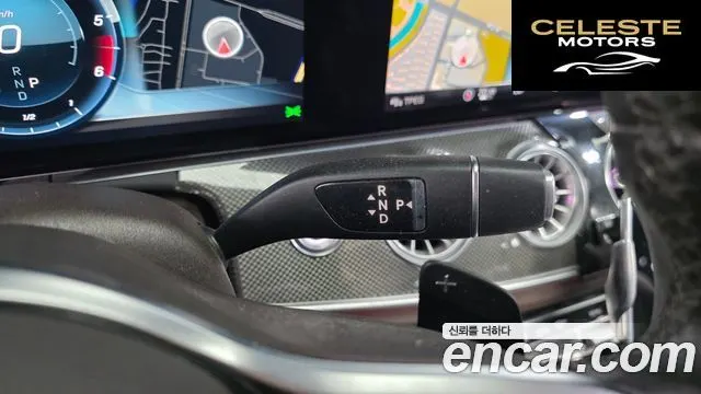 MERCEDES AMG CLS-Classe C257 CLS300d AMG Line 2019 — photo 12 sur 30