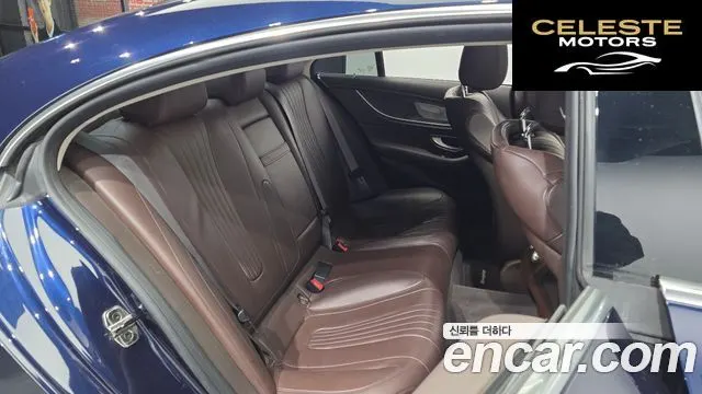 MERCEDES AMG CLS-Classe C257 CLS300d AMG Line 2019 — photo 16 sur 30