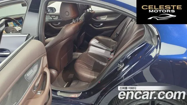 MERCEDES AMG CLS-Classe C257 CLS300d AMG Line 2019 — photo 17 sur 30