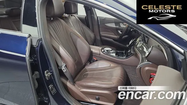 MERCEDES AMG CLS-Classe C257 CLS300d AMG Line 2019 — photo 18 sur 30