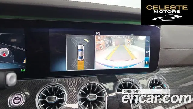 MERCEDES AMG CLS-Classe C257 CLS300d AMG Line 2019 — photo 23 sur 30