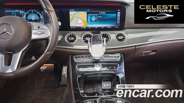 MERCEDES AMG CLS-Classe C257 CLS300d AMG Line 2019 — photo 25 sur 30