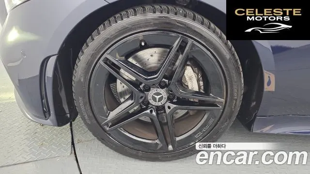 MERCEDES AMG CLS-Classe C257 CLS300d AMG Line 2019 — photo 5 sur 30