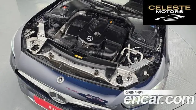 MERCEDES AMG CLS-Classe C257 CLS300d AMG Line 2019 — photo 6 sur 30