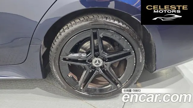MERCEDES AMG CLS-Classe C257 CLS300d AMG Line 2019 — photo 7 sur 30