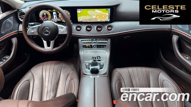MERCEDES AMG CLS-Classe C257 CLS450 4MATIC AMG Line 2020 — photo 10 sur 30