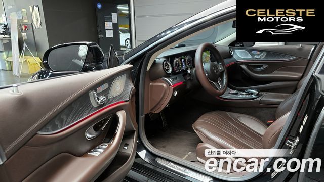 MERCEDES AMG CLS-Classe C257 CLS450 4MATIC AMG Line 2020 — photo 13 sur 30