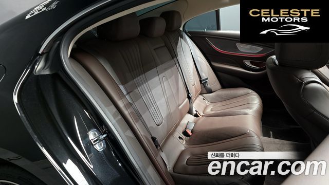 MERCEDES AMG CLS-Classe C257 CLS450 4MATIC AMG Line 2020 — photo 17 sur 30